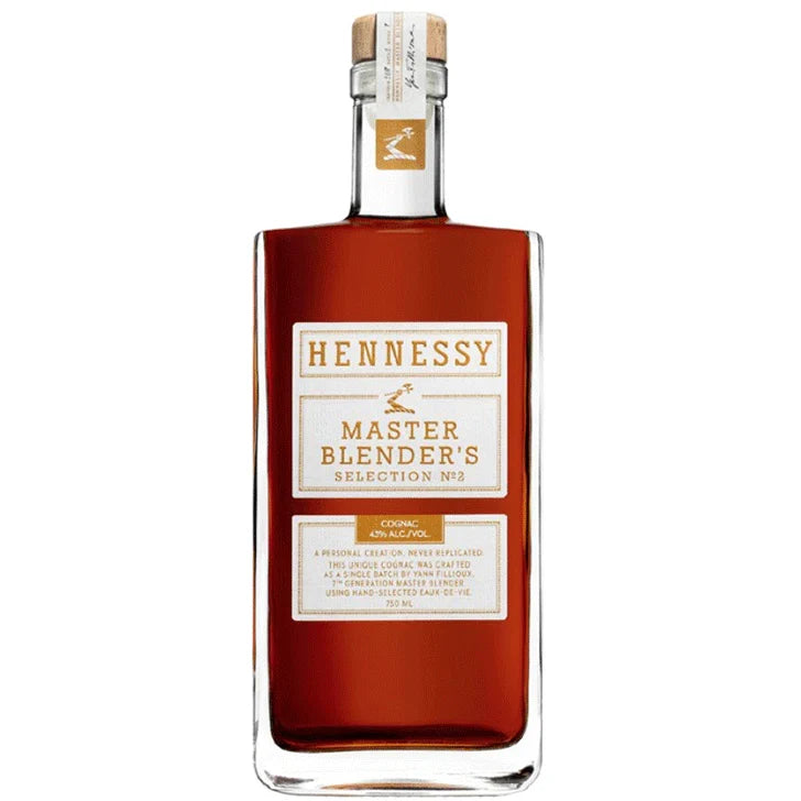 Hennessy Master Blender's Selection No. 2 Cognac 750ml