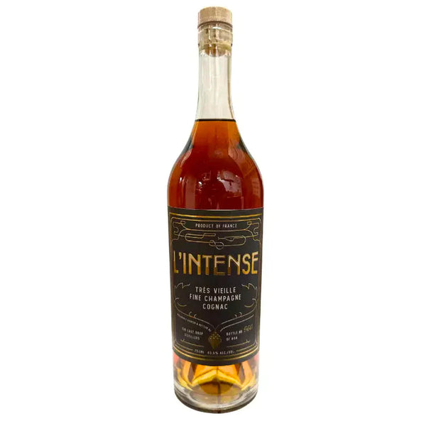 Last Drop L'Intense Tres Vieille Fine Champagne Cognac 750ml