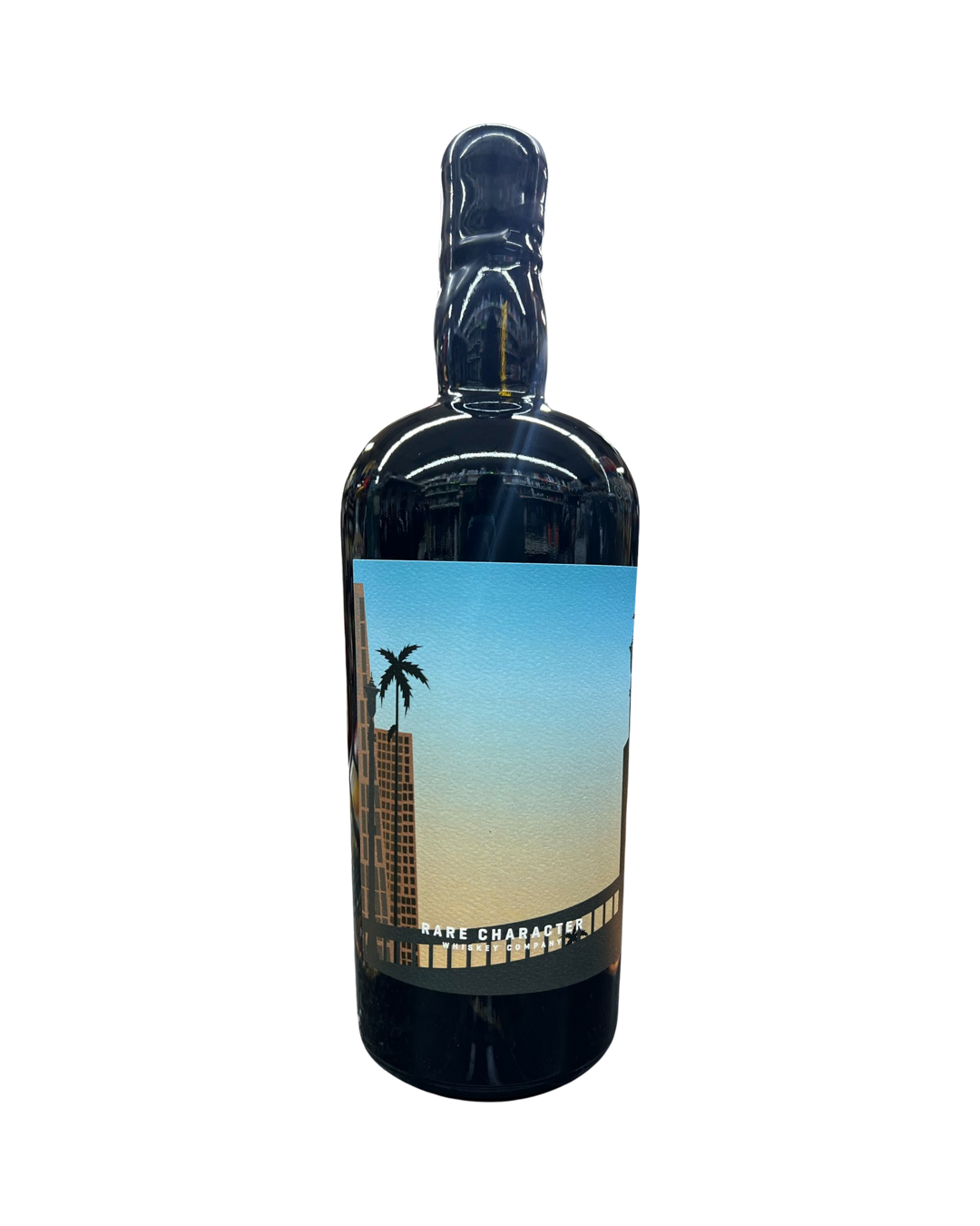 Rare Character 10 Year Old Exceptional Cask El Cerrito Liquor Store Pick Kentucky Straight Malt Whisky