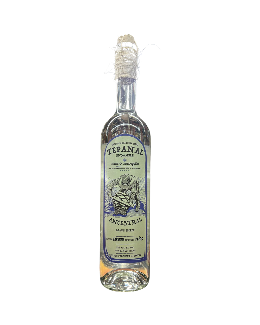 Tepanal Ensamble Cuche & Arroqueno 750ml