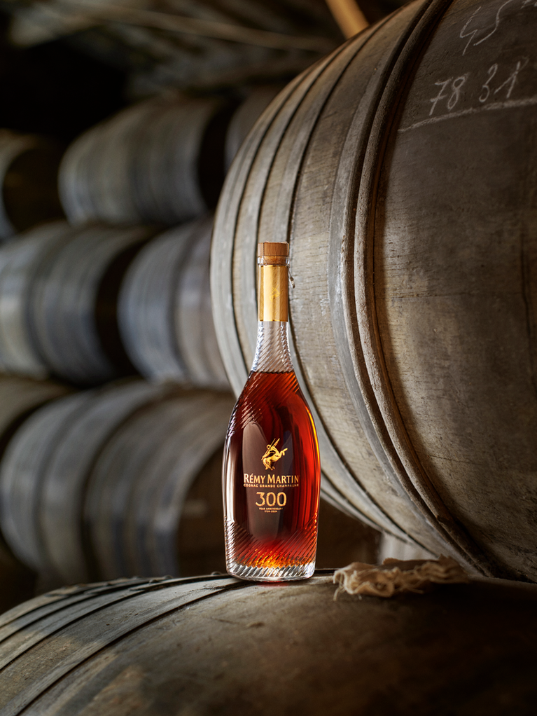 Remy Martin Coupe 300th Anniversary Grande Champagne Cognac 700ml