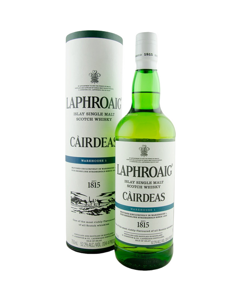 2022 Laphroaig Cairdeas Warehouse 1 Single Malt Scotch Whisky 750ml