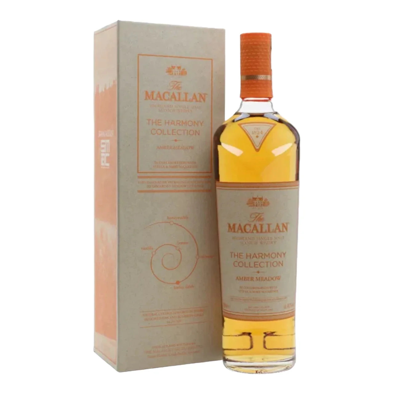 Macallan Harmony Collection Amber Meadow