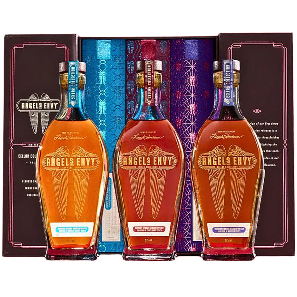 Angel's Envy Cellar Collection Series Volumes 1 -3 - 3 Pack set