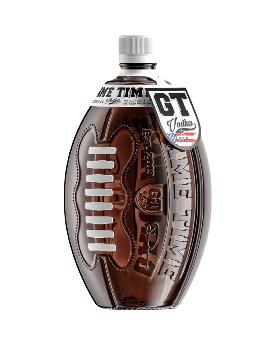 Game Time Vodka 750ml