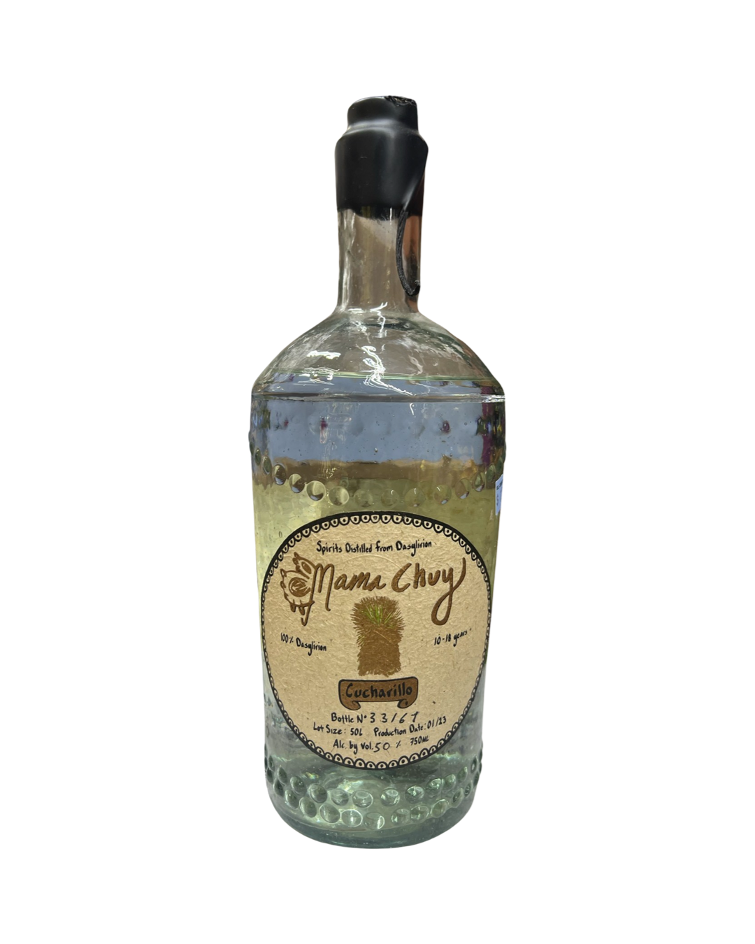 Mama Chuy Cucharillo Distilado 750ml