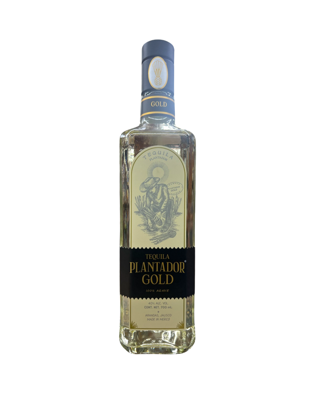 Plantador Gold Tequila 700ml
