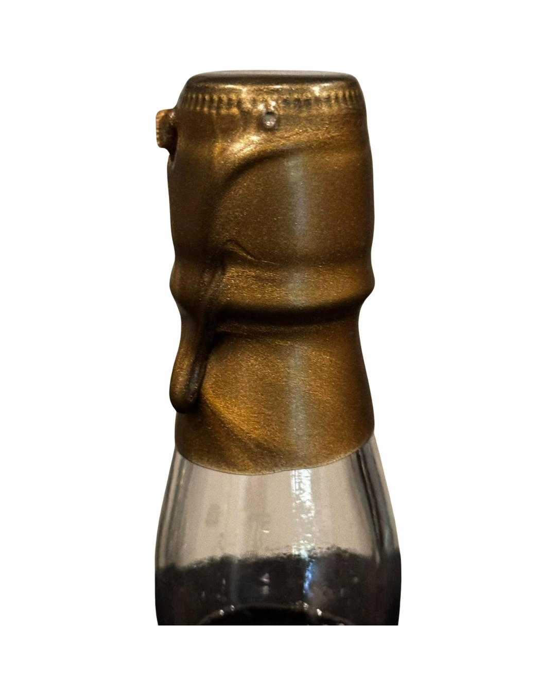 1974 A.H. Hirsch Reserve 16 Year Old Gold Wax Straight Bourbon Whiskey 700ml