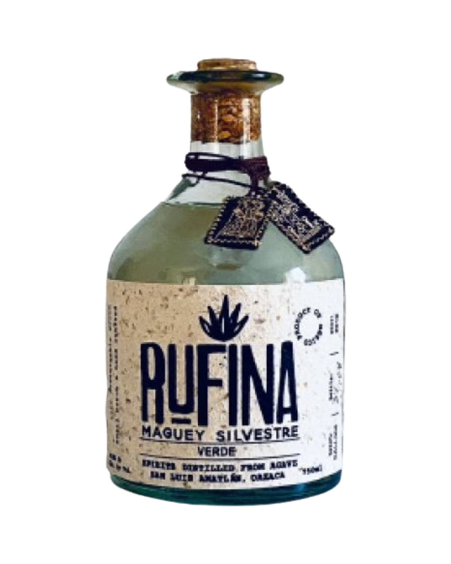 Rufina Maguey Silvestre Espadin Agave Spirit 750ml