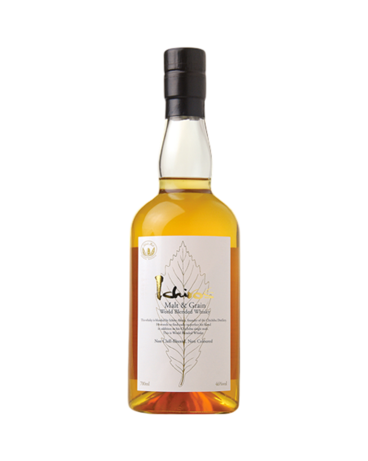 Ichiro's Malt & Grain Chichibu Blended Whisky