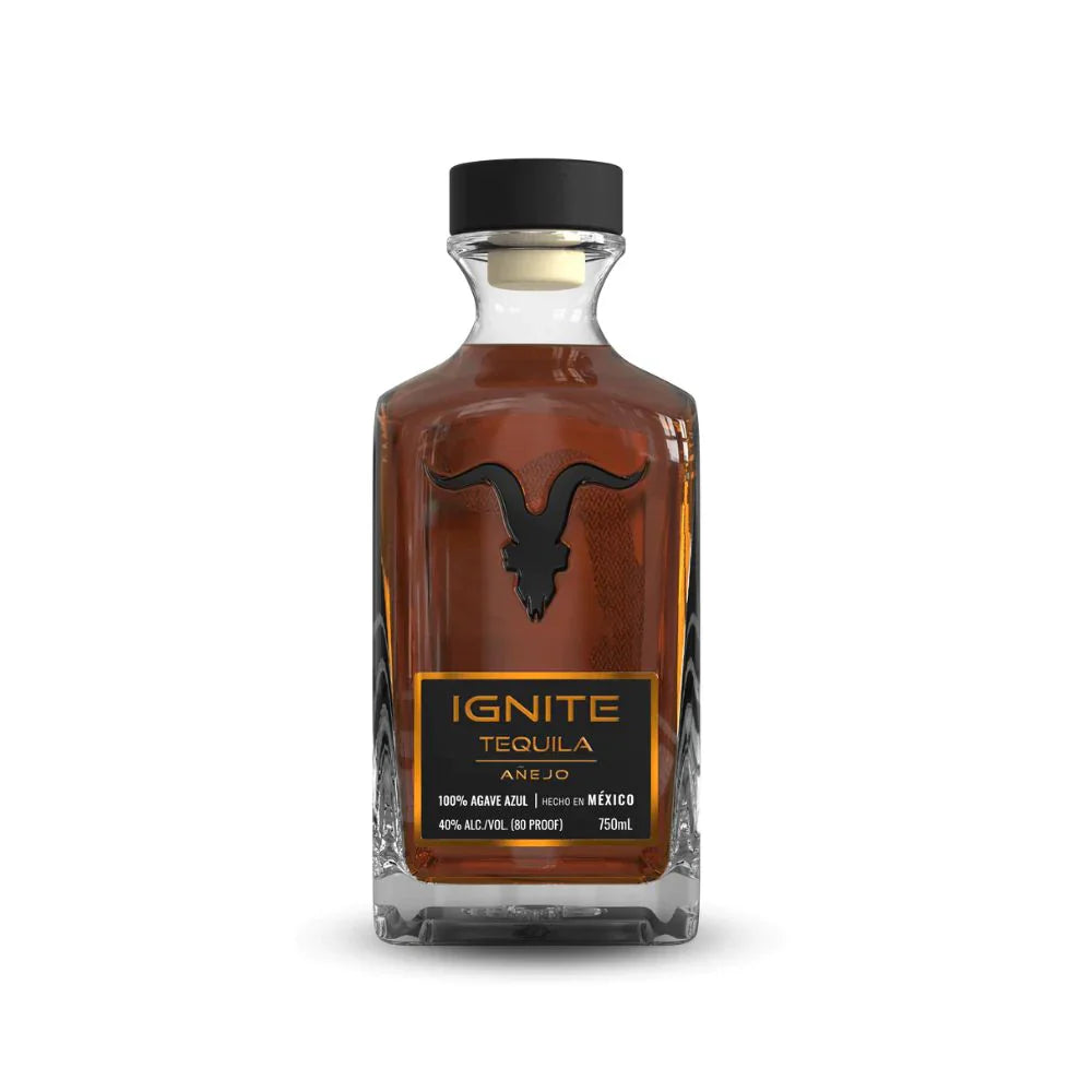 Ignite Anejo Tequila 750ml