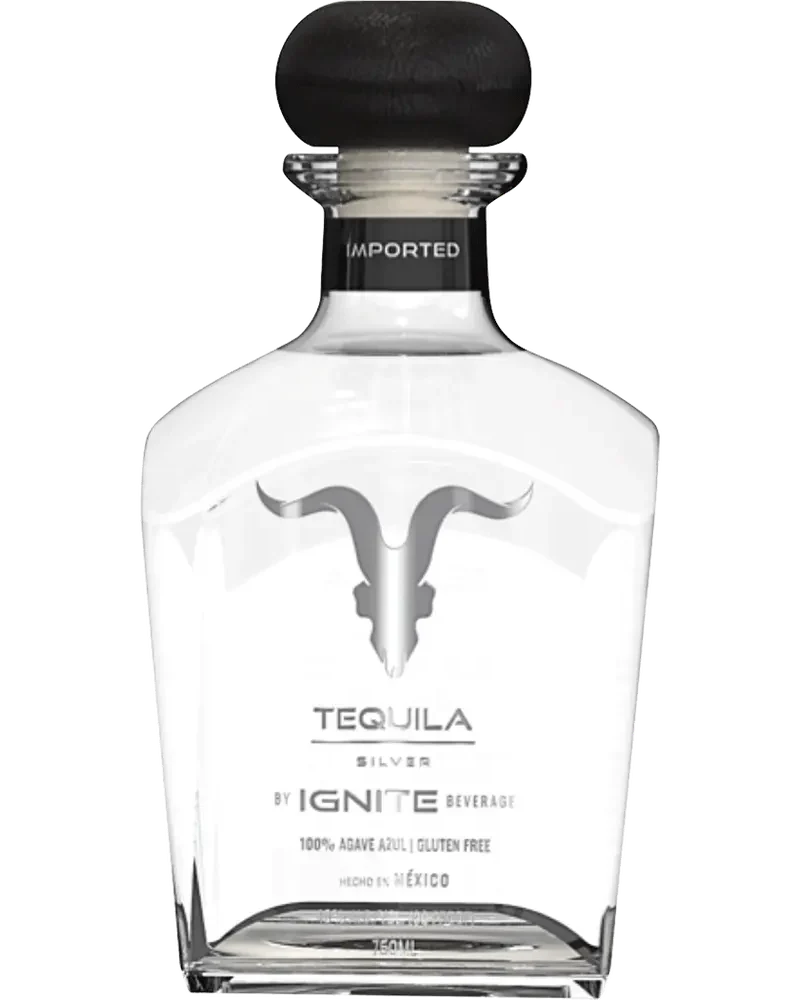 Ignite Silver Tequila 750ml