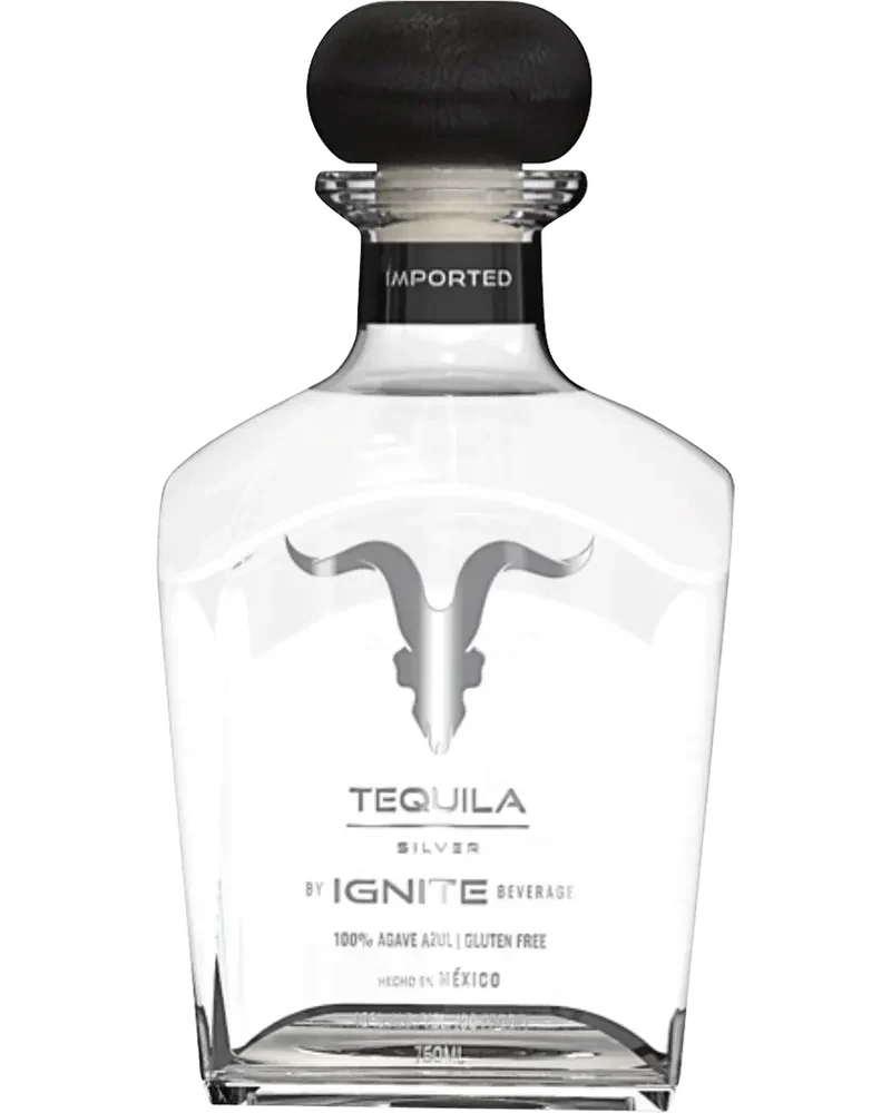 Ignite Silver Tequila 750ml