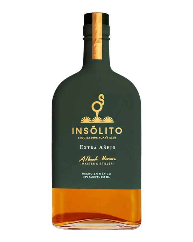 Insolito Extra Anejo Tequila 750ml
