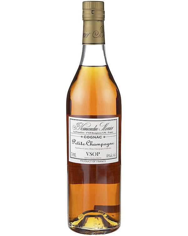 J. Normandin-Mercier V.S.O.P. Petite Fine Champagne Cognac 750ml