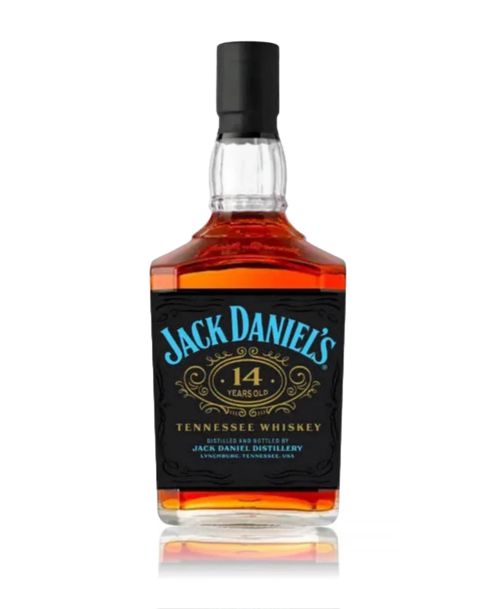Jack Daniel’s 14 Year Old Tennessee Whiskey batch 1