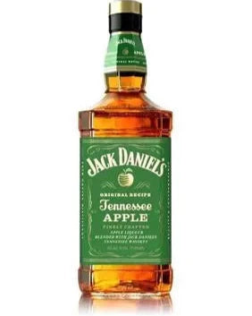 Jack Daniel's Tennessee Apple Liqueur Whiskey 750ml