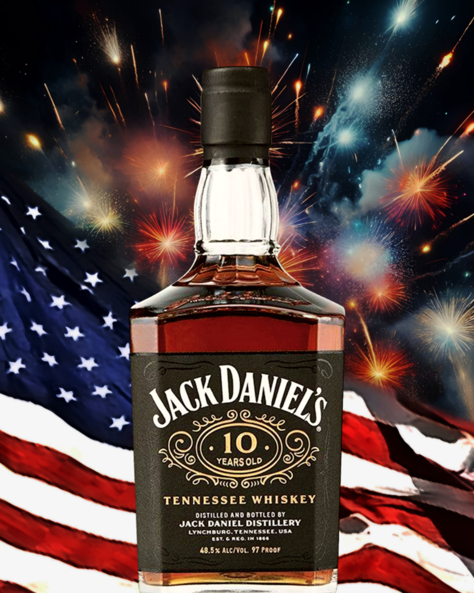 Jack Daniel's 10 Year Old Batch 05 Tennessee Whisky 750ml