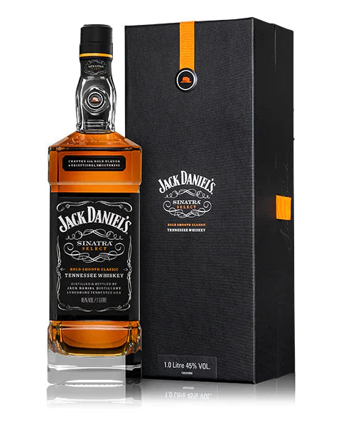 Jack Daniel's Frank Sinatra Select Tennessee Whiskey