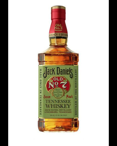 Jack Daniel's Legacy First Edition Old No.7 Brand Sour Mash Whiskey 750ml