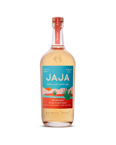 Jaja Reposado Tequila 750ml
