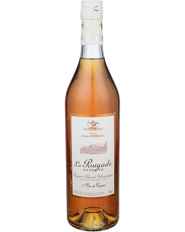 Jean Fillioux La Pouyade Vieille Grande Champagne Cognac 750ml
