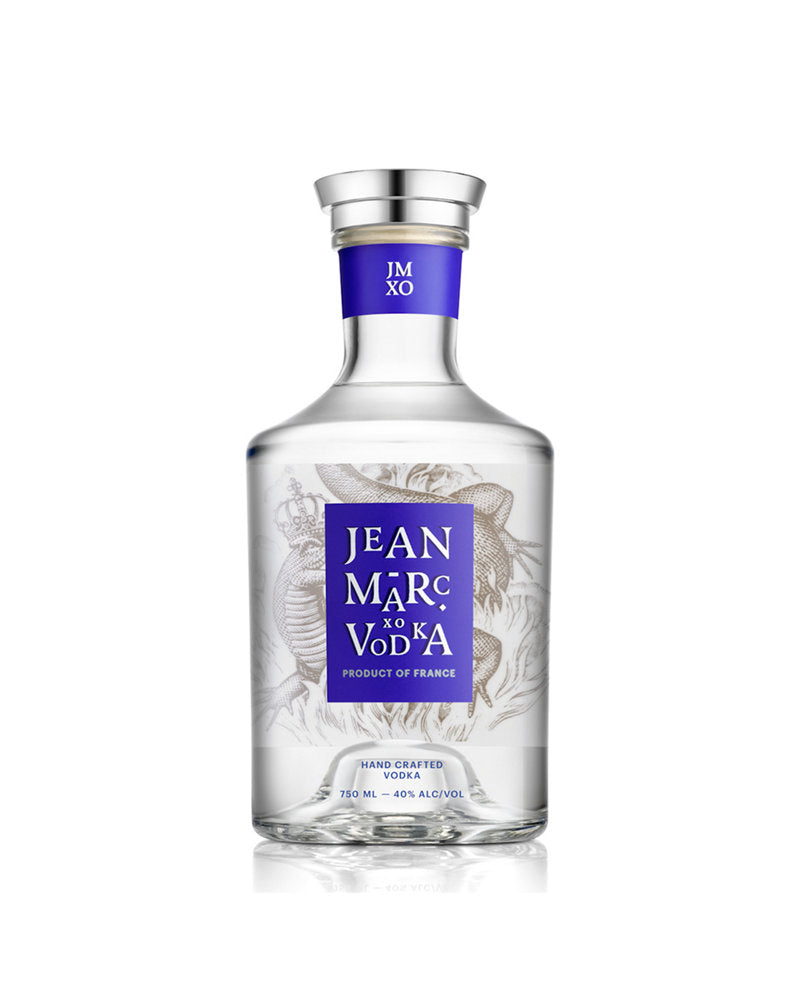 Jean Marc X.O. Hand Crafted Vodka 750ml