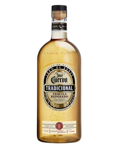 Jose Cuervo Tradicional Reposado Tequila 1.75Lt