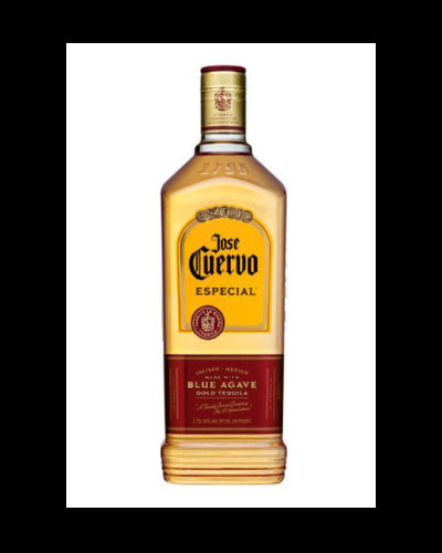 Jose Cuervo Especial Gold Reposado Tequila 1.75Lt