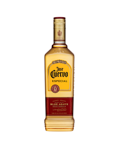 Jose Cuervo Especial Gold Reposado Tequila 750ml