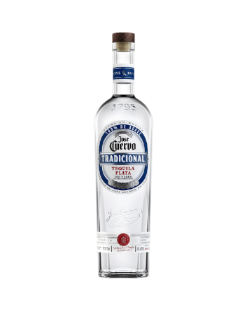 Jose Cuervo Tradicional Plata Tequila 750ml