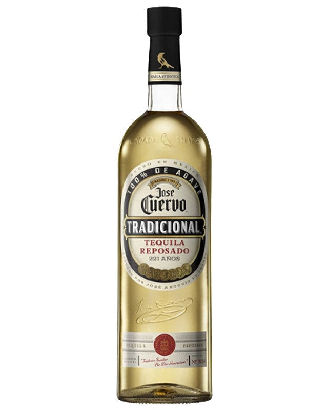 Jose Cuervo Tradicional Reposado Tequila 750ml