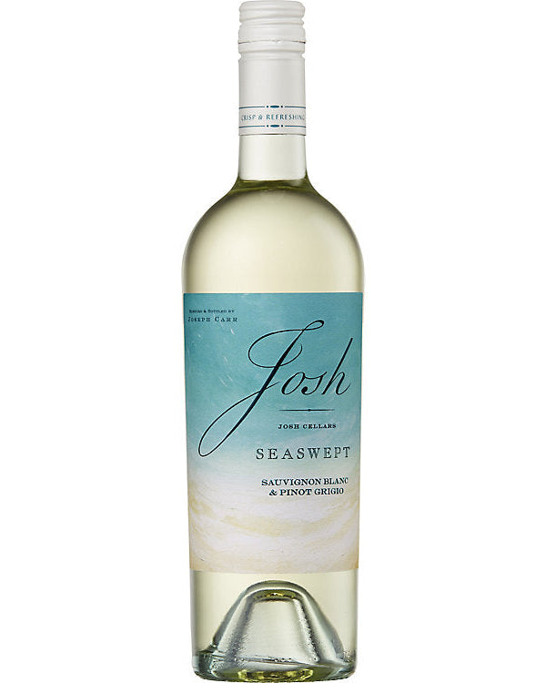 Josh Cellars Seaswept Sauvignon Blanc & Pinot Grigio White Blend 750ml