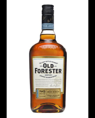 Old Forester Kentucky Straight Bourbon Whiskey 750ml