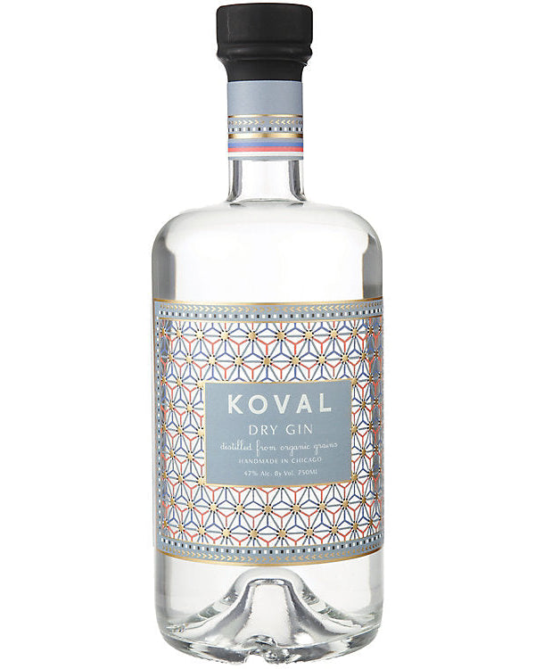 Koval Dry Gin 750ml