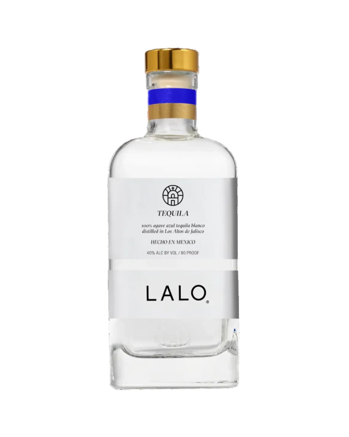 Lalo Blanco Tequila 750ml