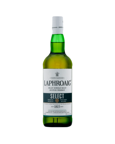 Laphroaig Oak Select Single Malt Scotch Whisky 750ml