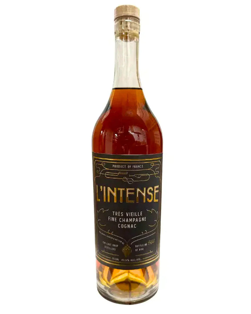Last Drop L'Intense Tres Vieille Fine Champagne Cognac 750ml