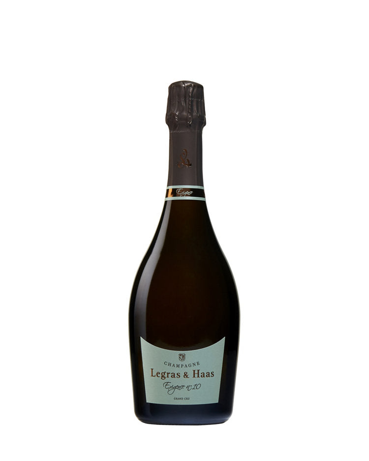 Legras & Haas Exigence 10 Champagne Grand Cru Brut 750ml