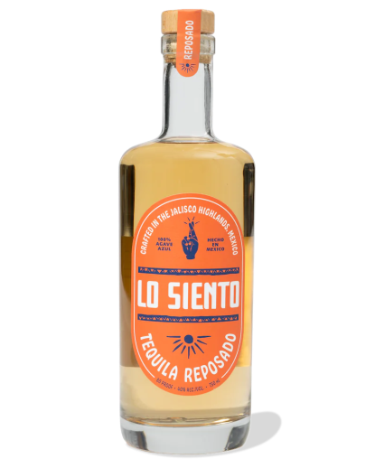 Lo Siento Reposado Tequila 750ml
