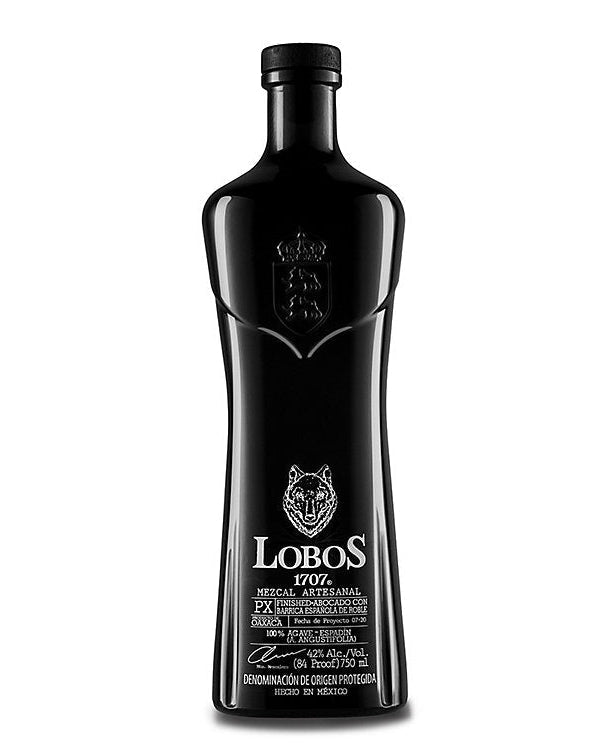 Lobos 1707 Artesanal Mezcal 750ml