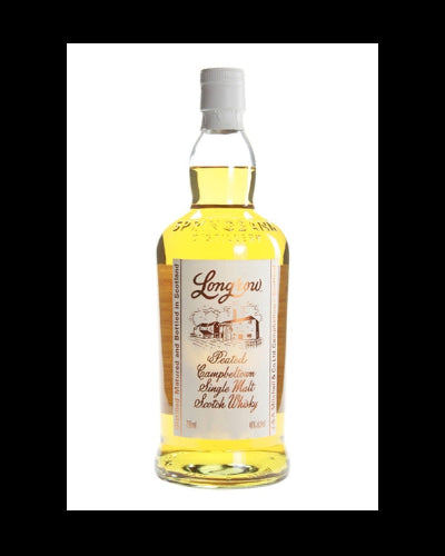 Longrow Peated Single Malt Scotch Whisky 750ml