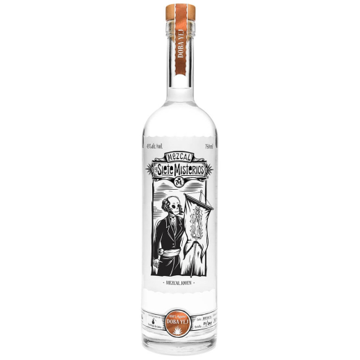 Los Siete Misterios Doba-Yej Joven Mezcal 750ml