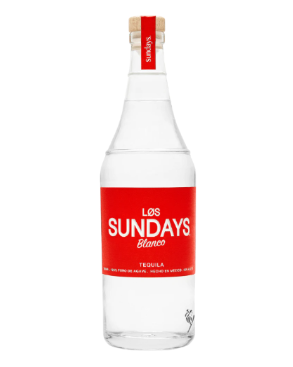 Los Sundays Blanco Tequila 750ml