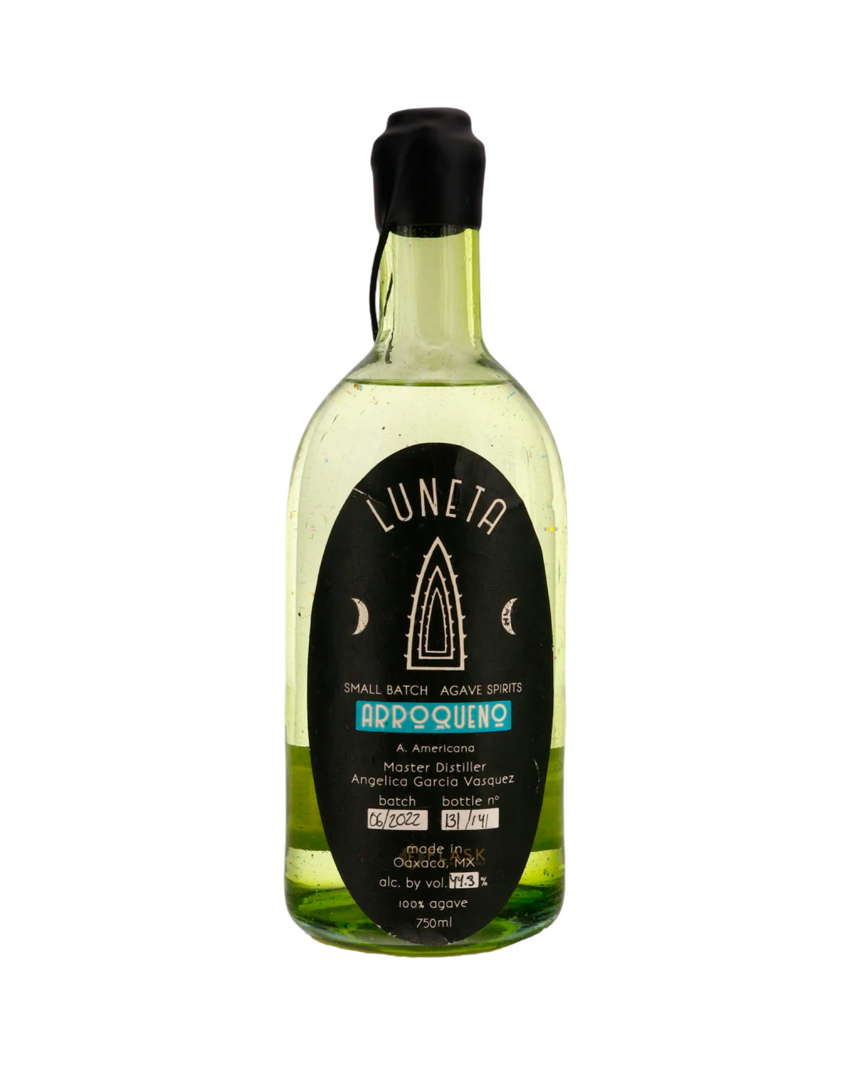 Luneta Arroqueno Small Batch Agave Spirits 750ml