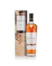 Macallan James Bond 60th Anniversary Decade IV Single Malt Scotch Whisky 700ml