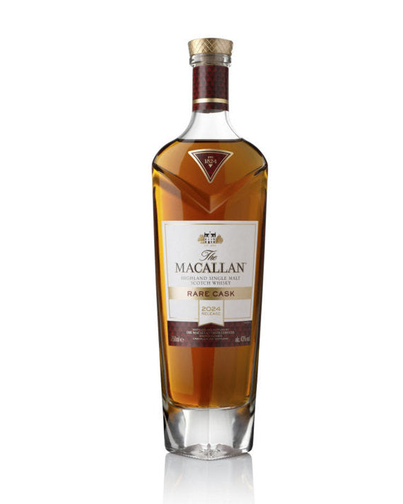 Macallan Rare Cask Batch No. 1 Single Malt Scotch Whisky 750ml