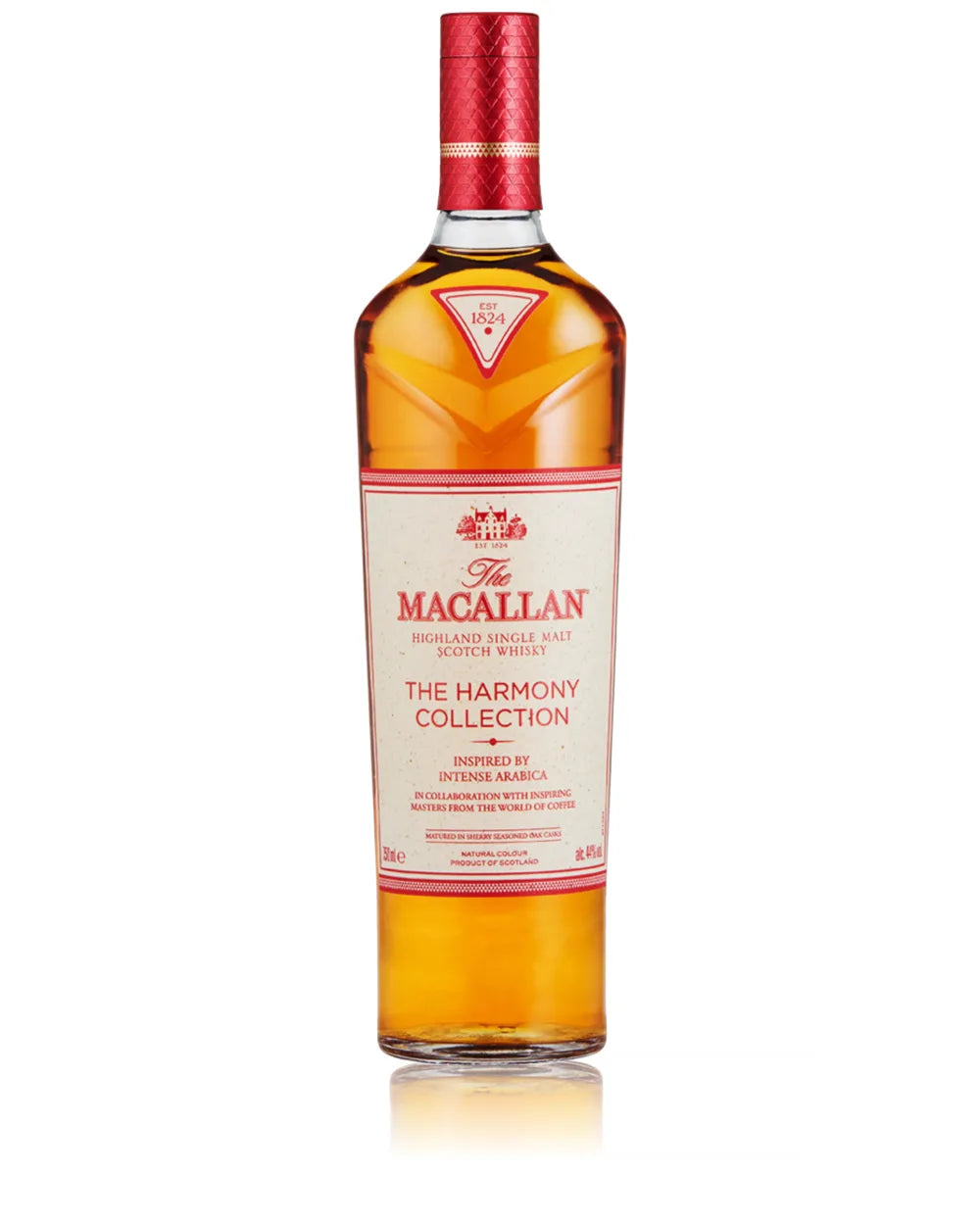 ウイスキー THE MACALLAN  INTENSE ARABICA The Macallan Harmony Collection Intense Arabica - 750ml
