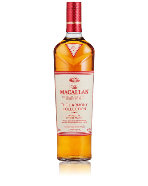 Macallan Harmony Collection Intense Arabica Single Malt Scotch Whisky 750ml