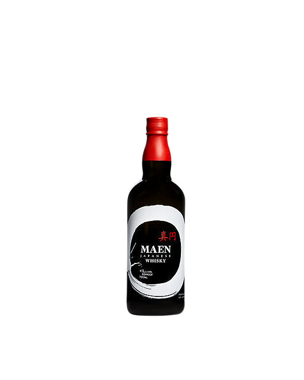 Maen Japanese Whisky 700ml
